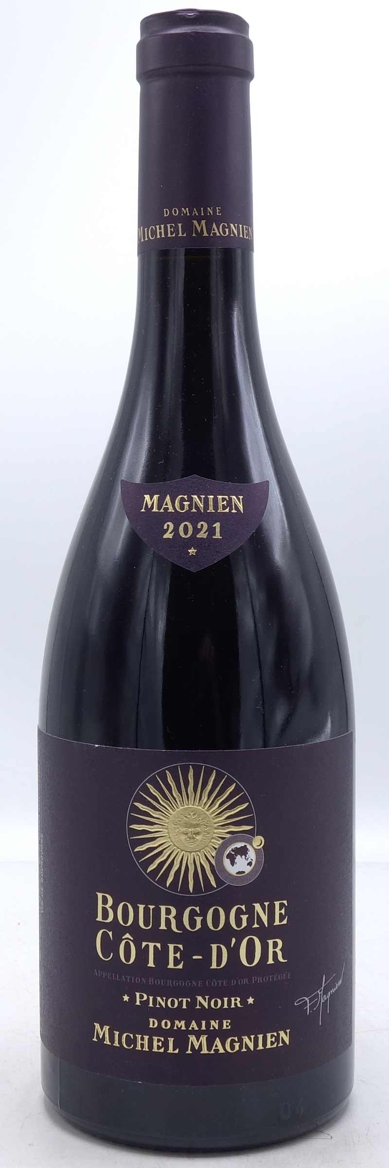 2021 M. Magnien Bourgogne Pinot Noir 750ml
