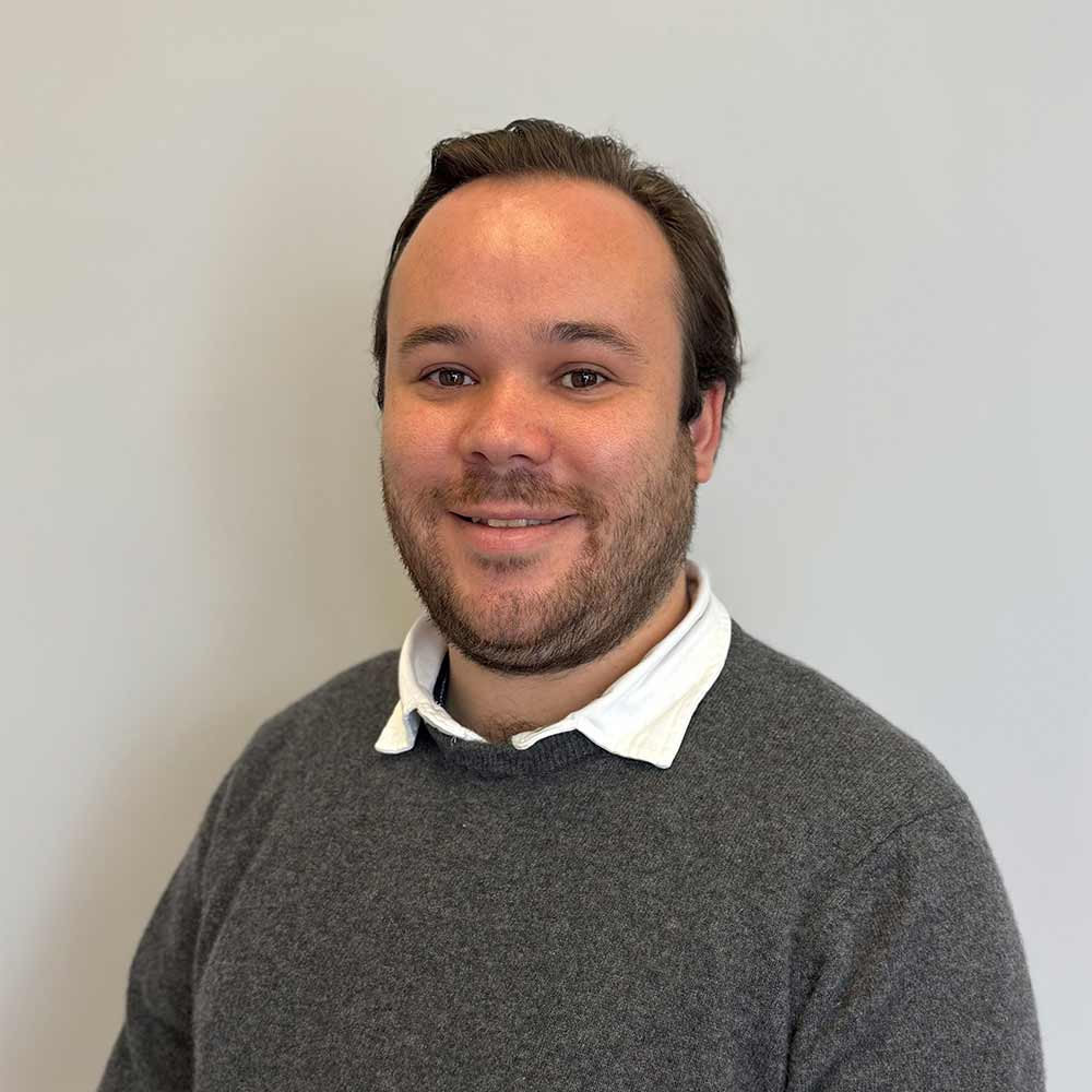 George Parkinson Buyer, UK