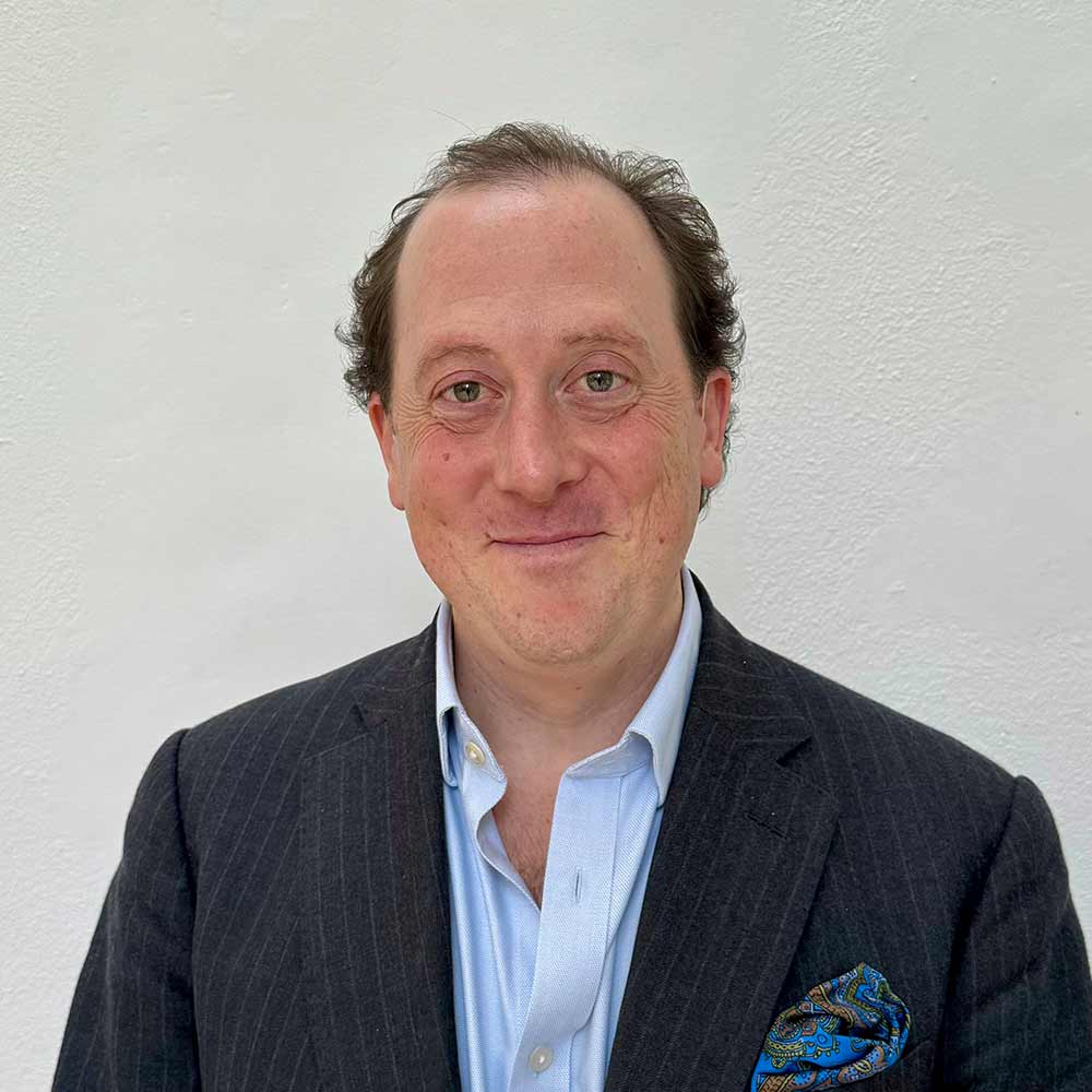 Toby I’Anson Sales Director