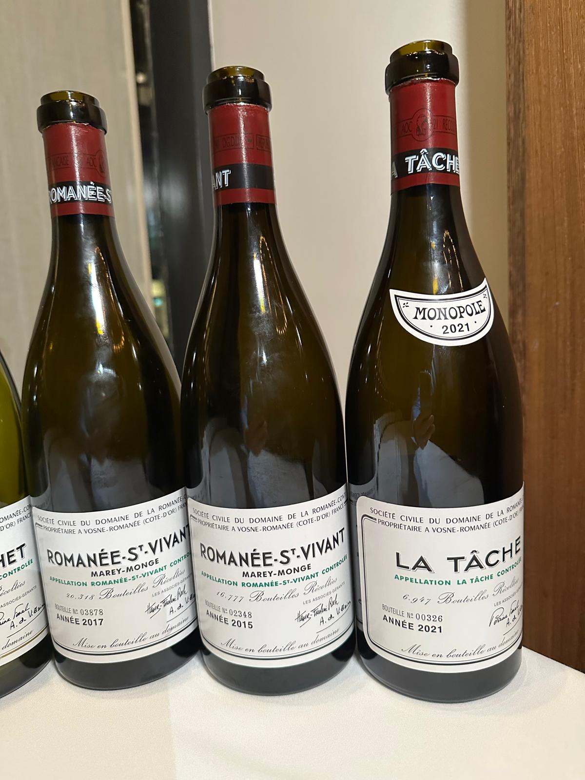 A Singular Sensation